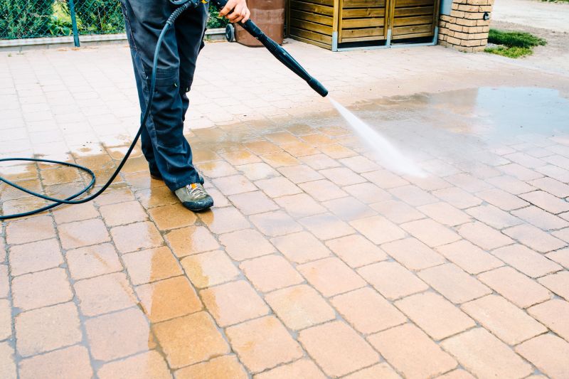 Contact About Paver Walkway Cleaning