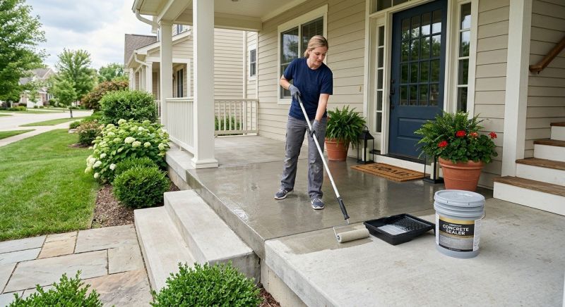 Aggregate Sealing in Redmond, WA